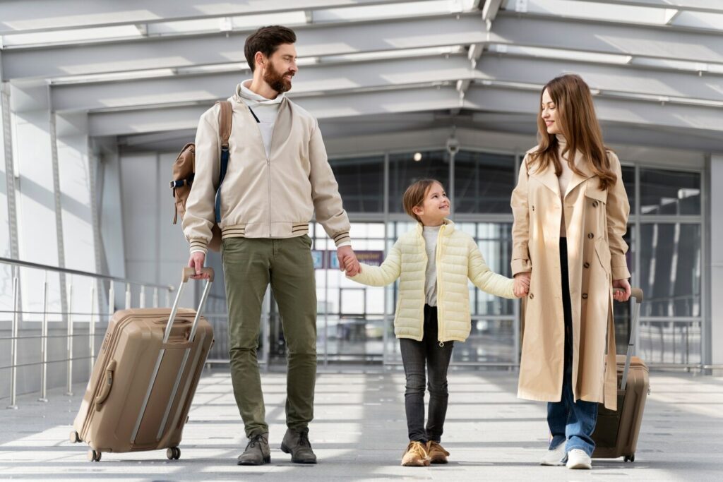 full-shot-parents-kid-traveling_23-2149272113